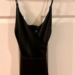 Nine West Satin Slip Dress